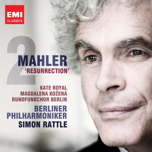 CD Sir Simon Rattle - SYMPHONY NO 2