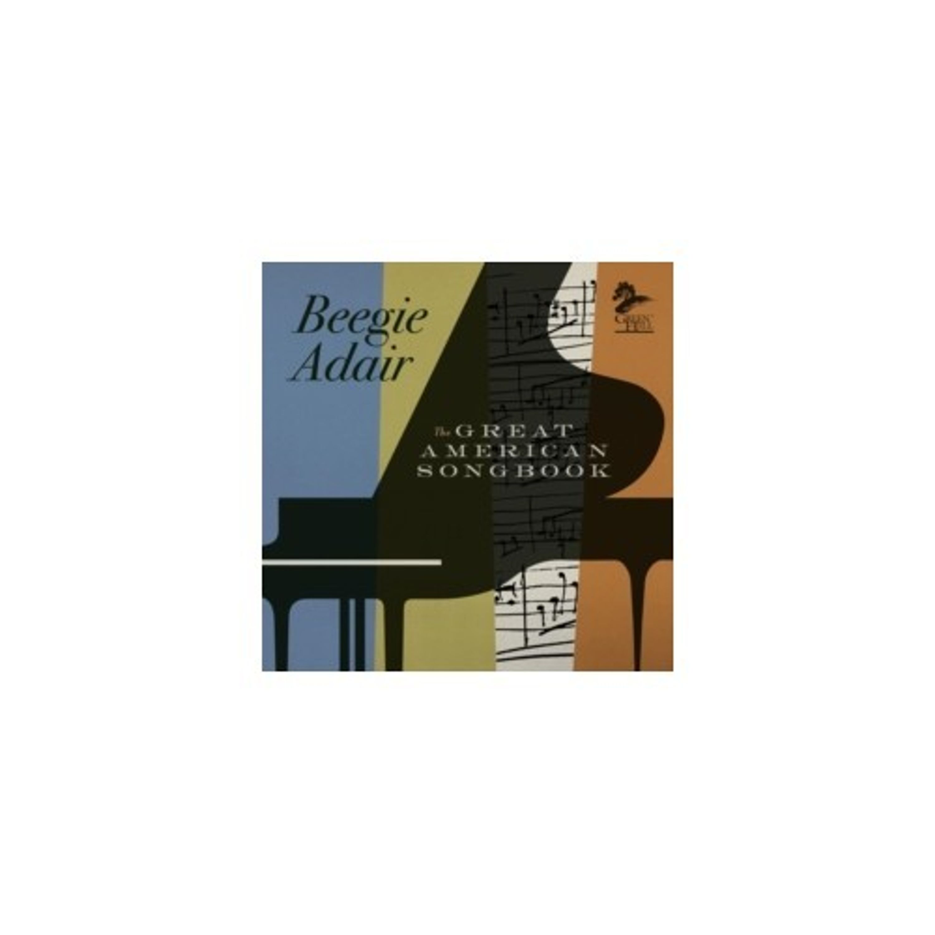 CD Beegie Adair - GREAT AMERICAN SONGBOOK