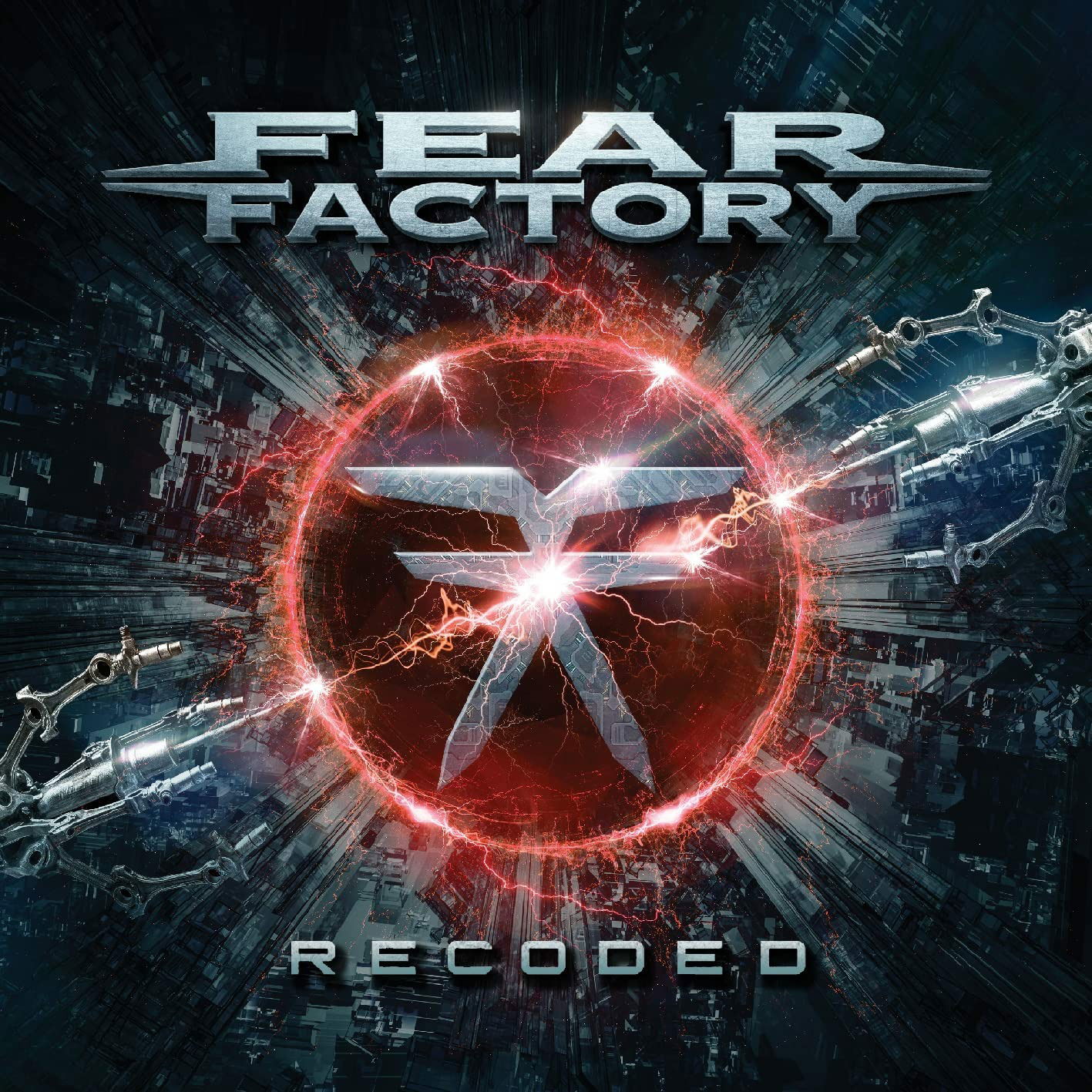 Vinyl Fear Factory - RECODED
