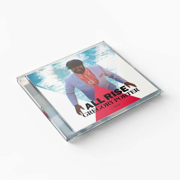 CD Gregory Porter - ALL RISE
