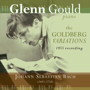 Vinyl Glenn Gould - BACH: GOLDBERG VARIATIONS, BWV 988 (1981 DIGITAL RECORDING)