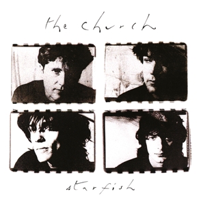 CD The Church - STARFISH