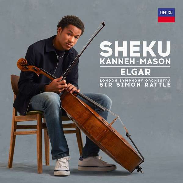CD Sheku Kanneh-Mason - Elgar