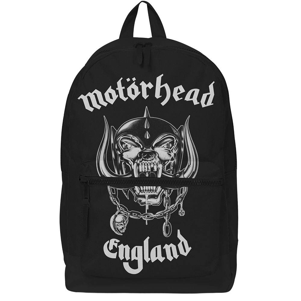 Batoh Motörhead - England