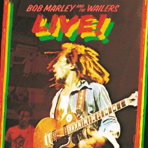 CD Bob Marley - MARLEY BOB - LIVEš