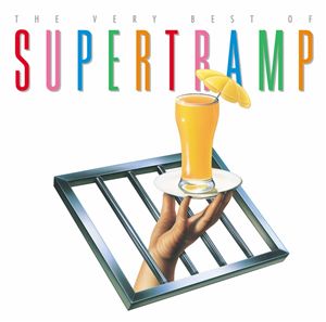 CD Supertramp - VERY BEST OF VOL.1