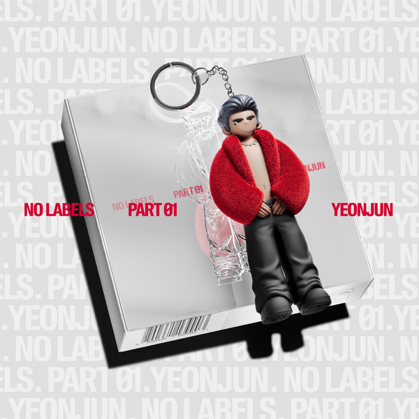 CD Yeonjun - No Labels: Part 01