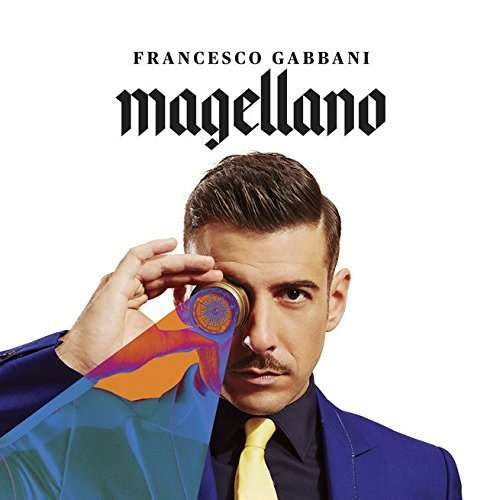 CD Francesco Gabbani - MAGELLANO