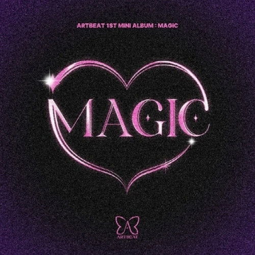 CD ARTBEAT - Magic