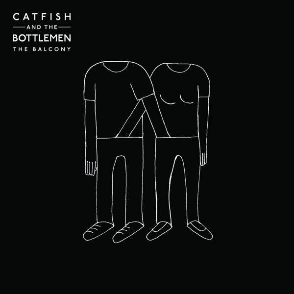 Vinyl Catfish And The Bottlemen - THE BALCONY