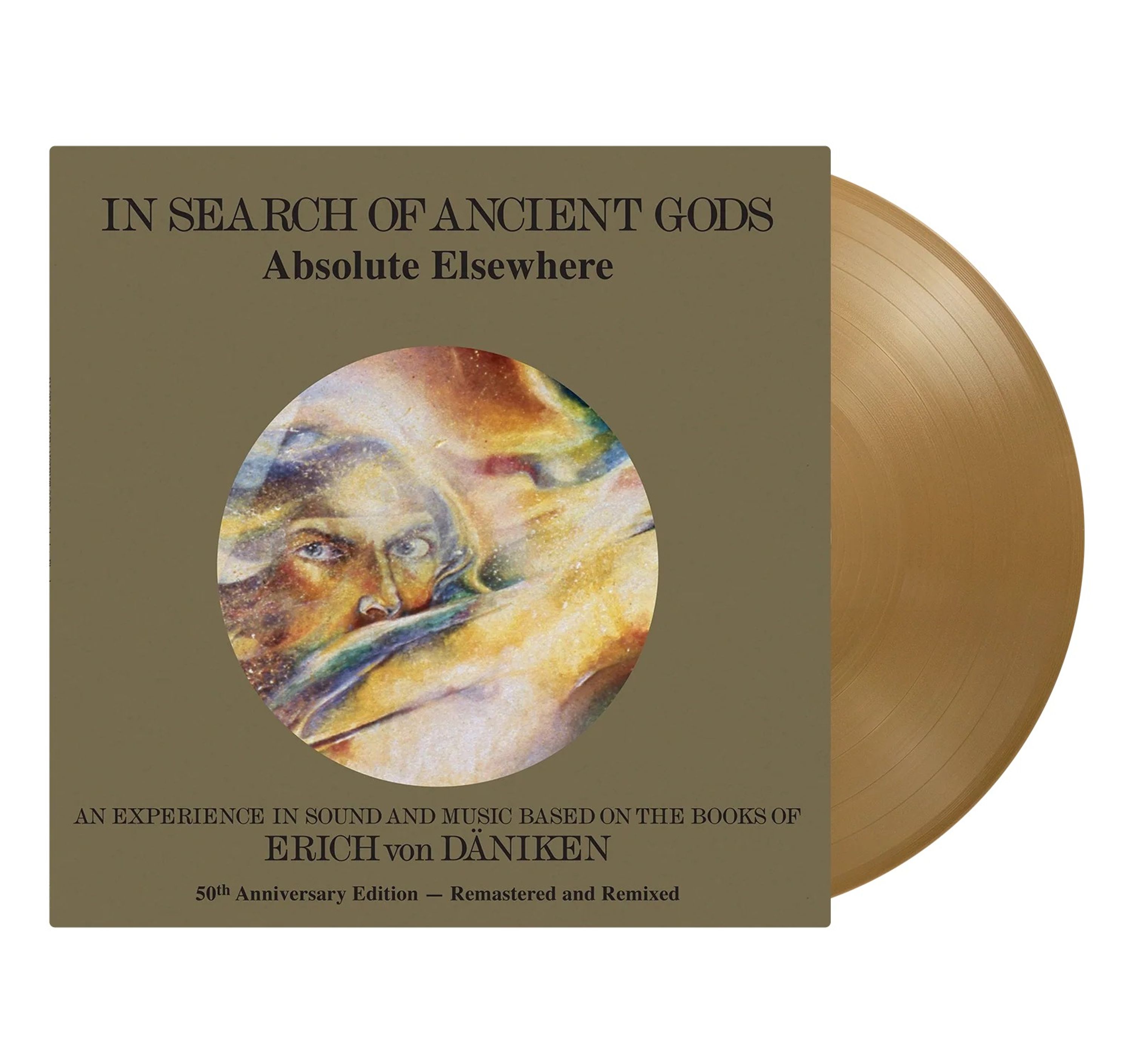 Vinyl Absolute Elsewhere - IN SEARCH OF ANCIENT GODS