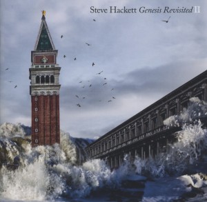 CD Steve Hackett - Genesis Revisited Ii