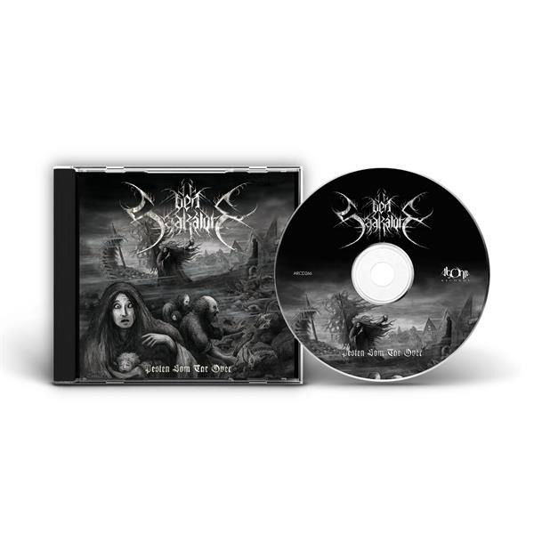 CD Den Saakaldte - Pesten Som Tar Over