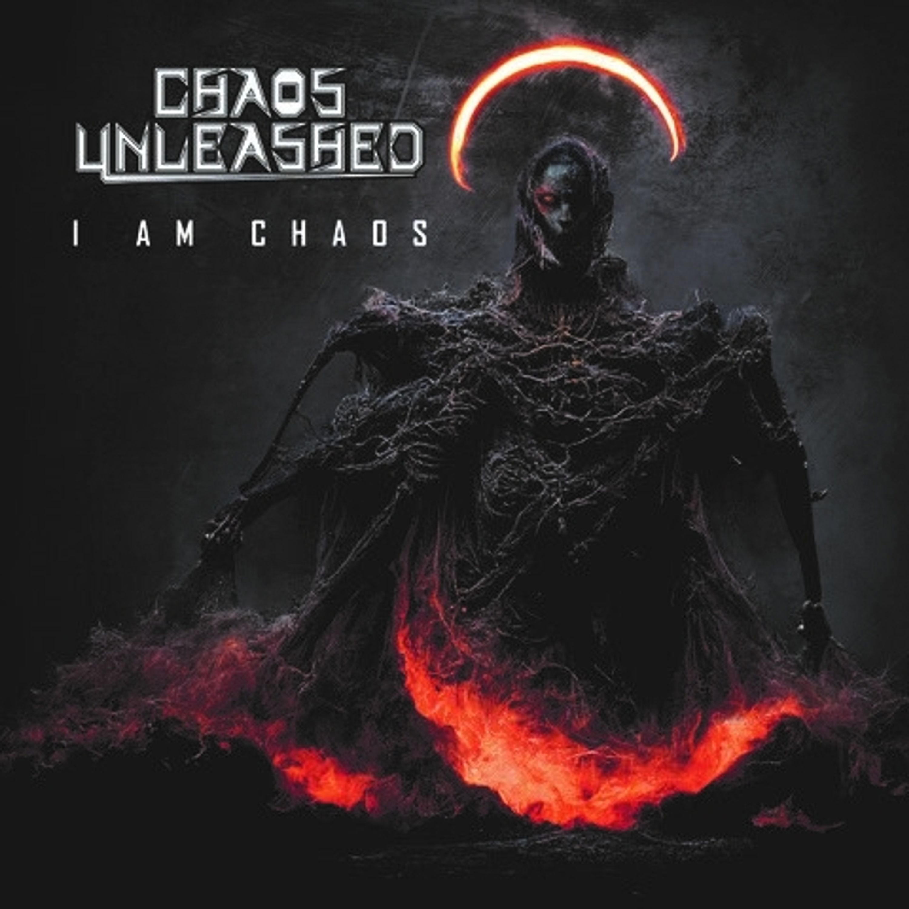 Vinyl - I AM CHAOS