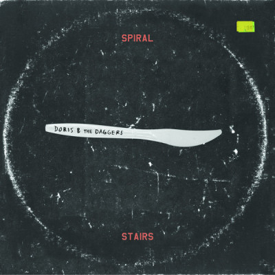 Vinyl Spiral Stairs - DORIS & THE DAGGERS