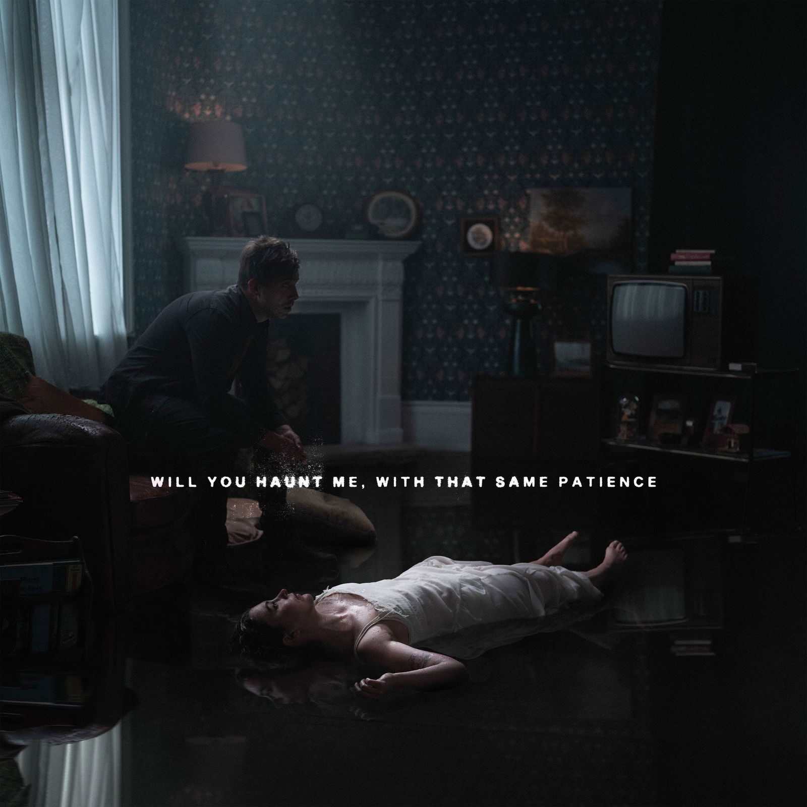 CD Bury Tomorrow - Will You Haunt Me, With That Same Patience