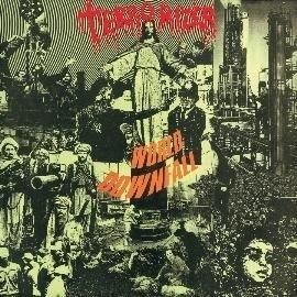 Vinyl Terrorizer - WORLD DOWNFALL