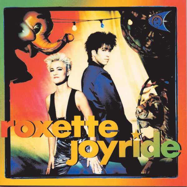 Vinyl Roxette - JOYRIDE (30TH ANNIVERSARY EDITION)