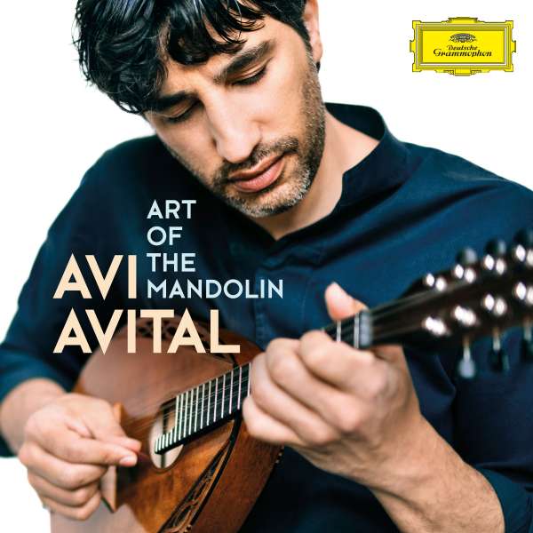 CD Avi Avital - ART OF THE MANDOLIN