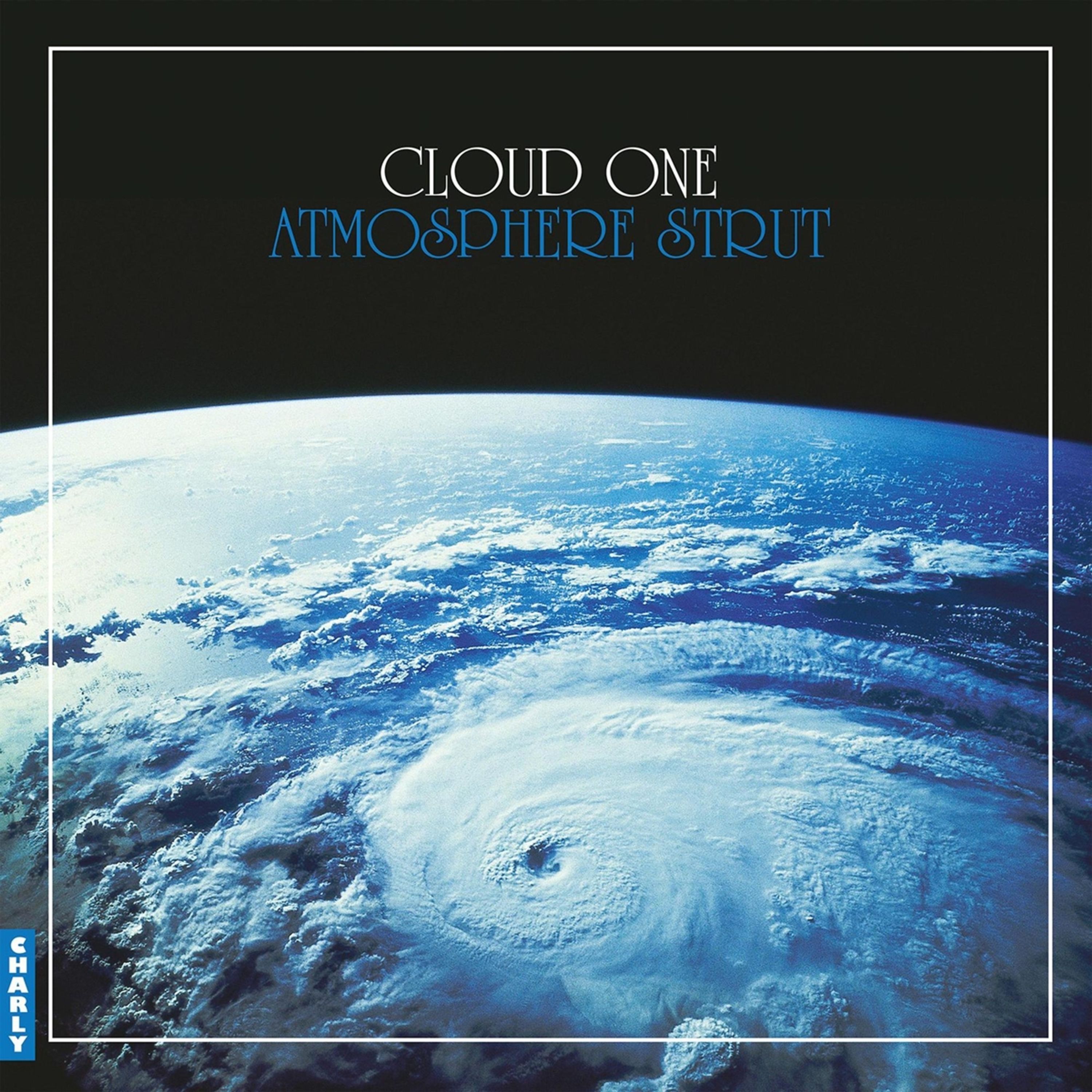 Vinyl Cloud One - ATMOSPHERE STRUT