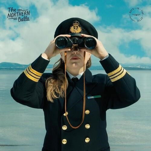 CD The Northern Belle - BATS IN THE ATTIC
