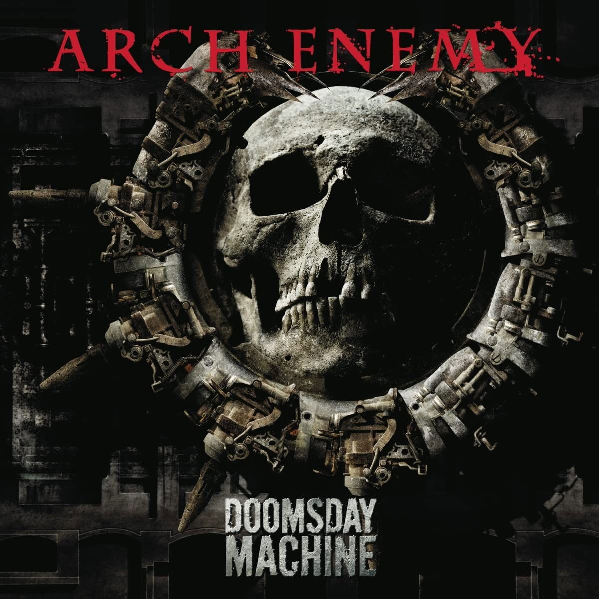 CD Arch Enemy - Doomsday Machine (Re-Issue 2023)