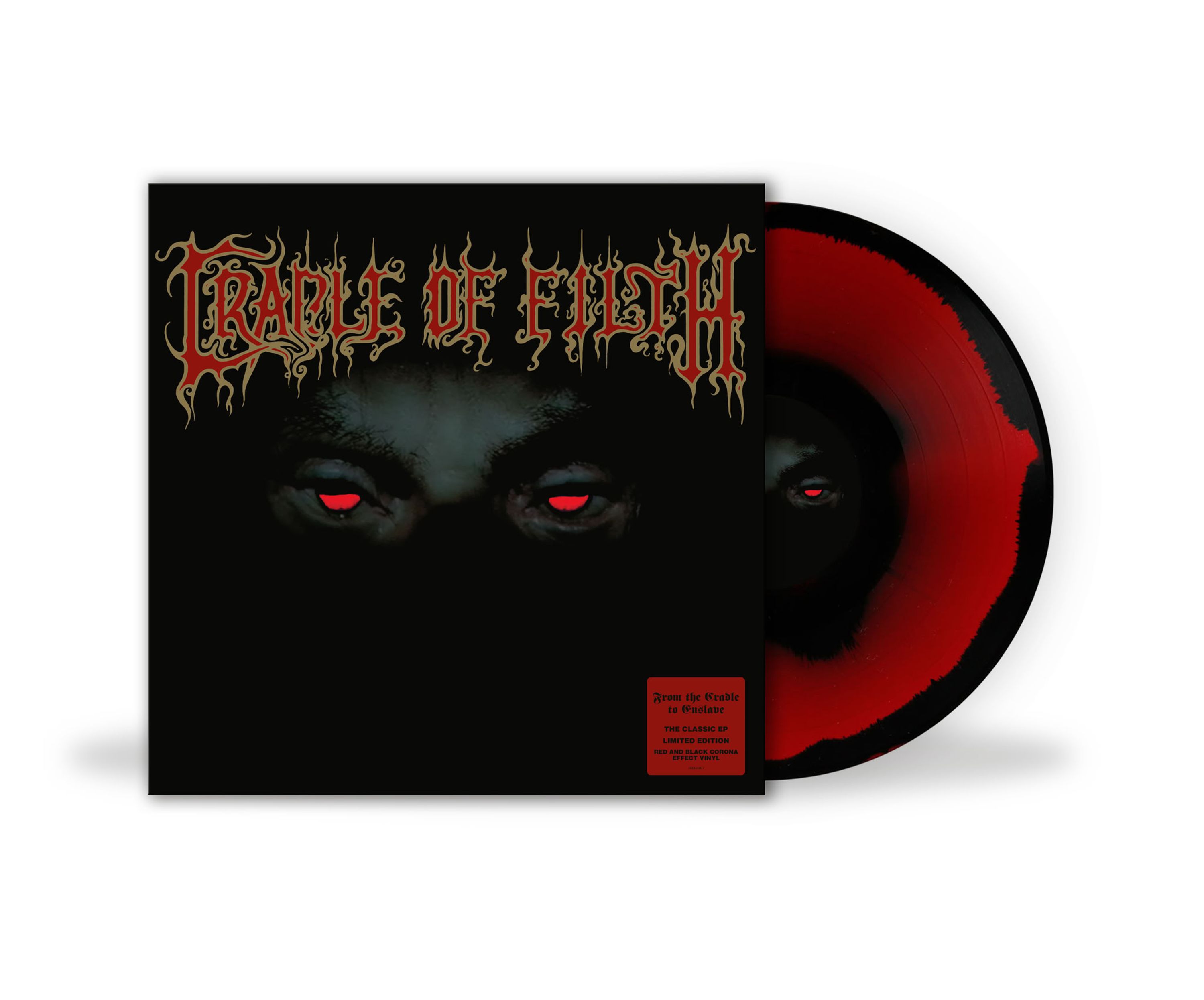 Vinyl Cradle of Filth - From the Cradle To Enslave