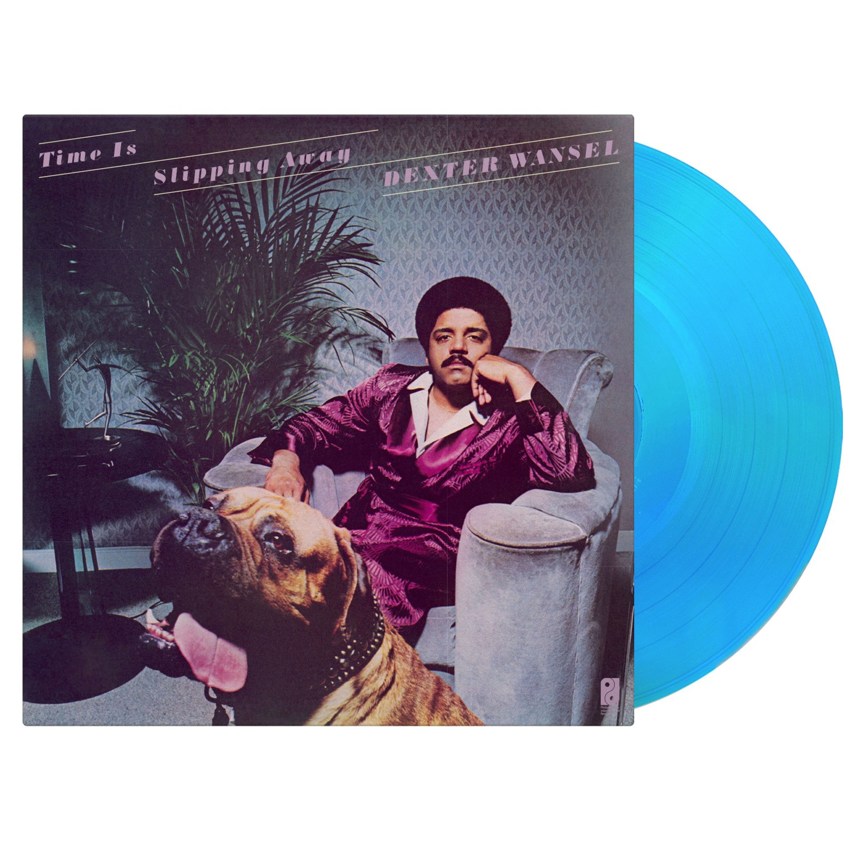 Vinyl Dexter Wansel - Wansel, Dexter - Time is Slipping Away