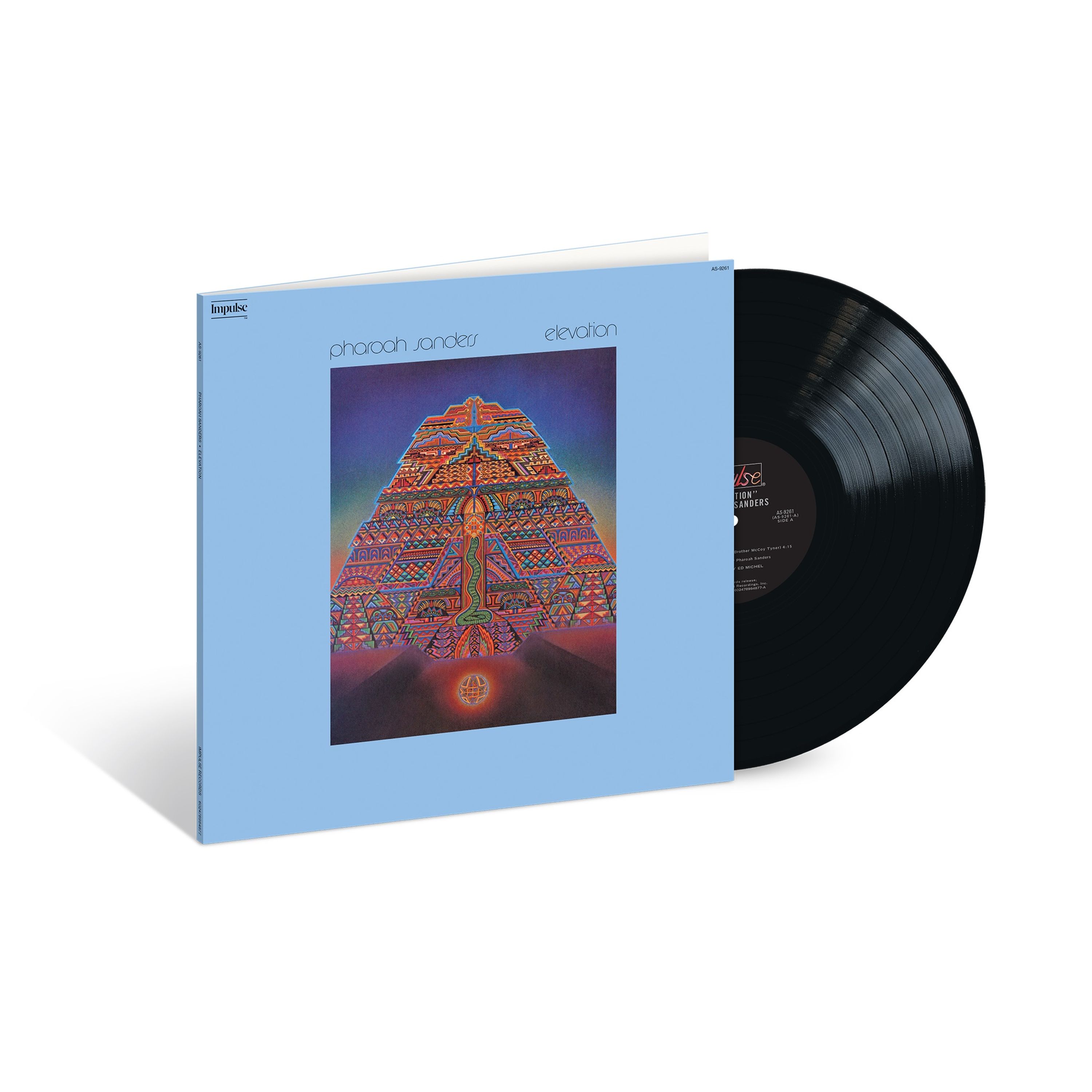 Vinyl - ELEVATION