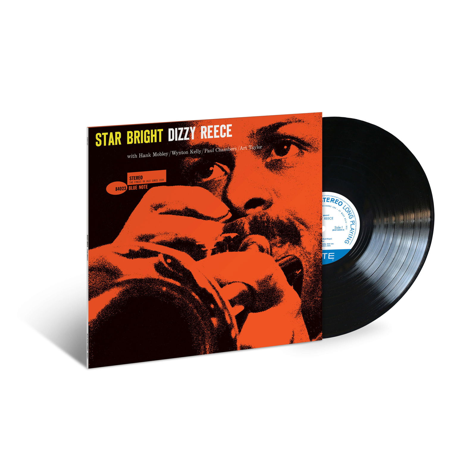Vinyl Dizzy Reece - STAR BRIGHT
