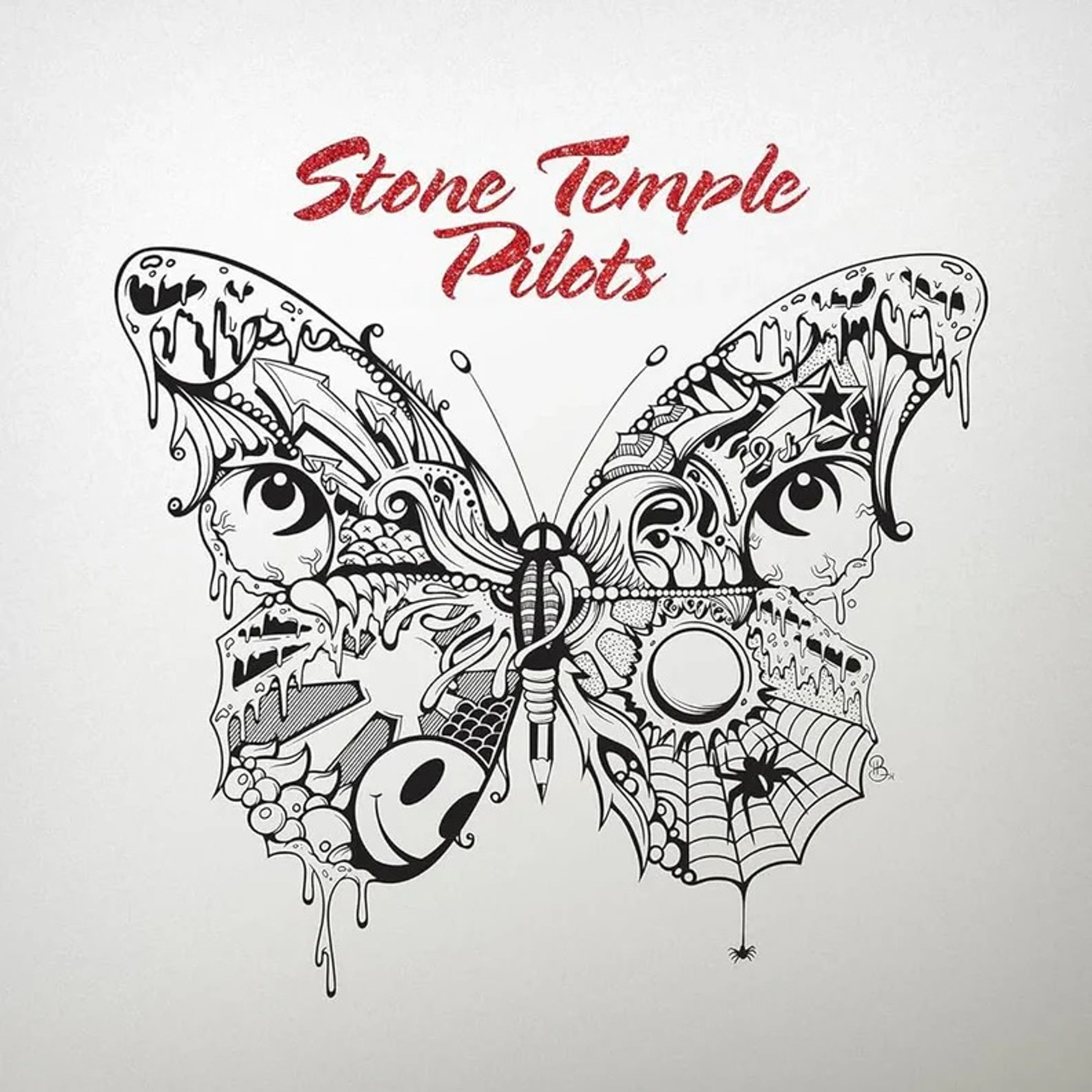 Vinyl Stone Temple Pilots - STONE TEMPLE PILOTS (ROCKTOBER 2025)