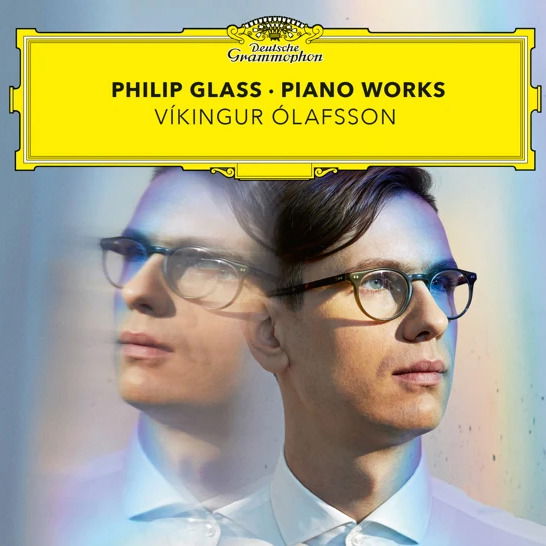 Vinyl Víkingur Ólafsson - PHILIP GLASS:PIANO WORKS