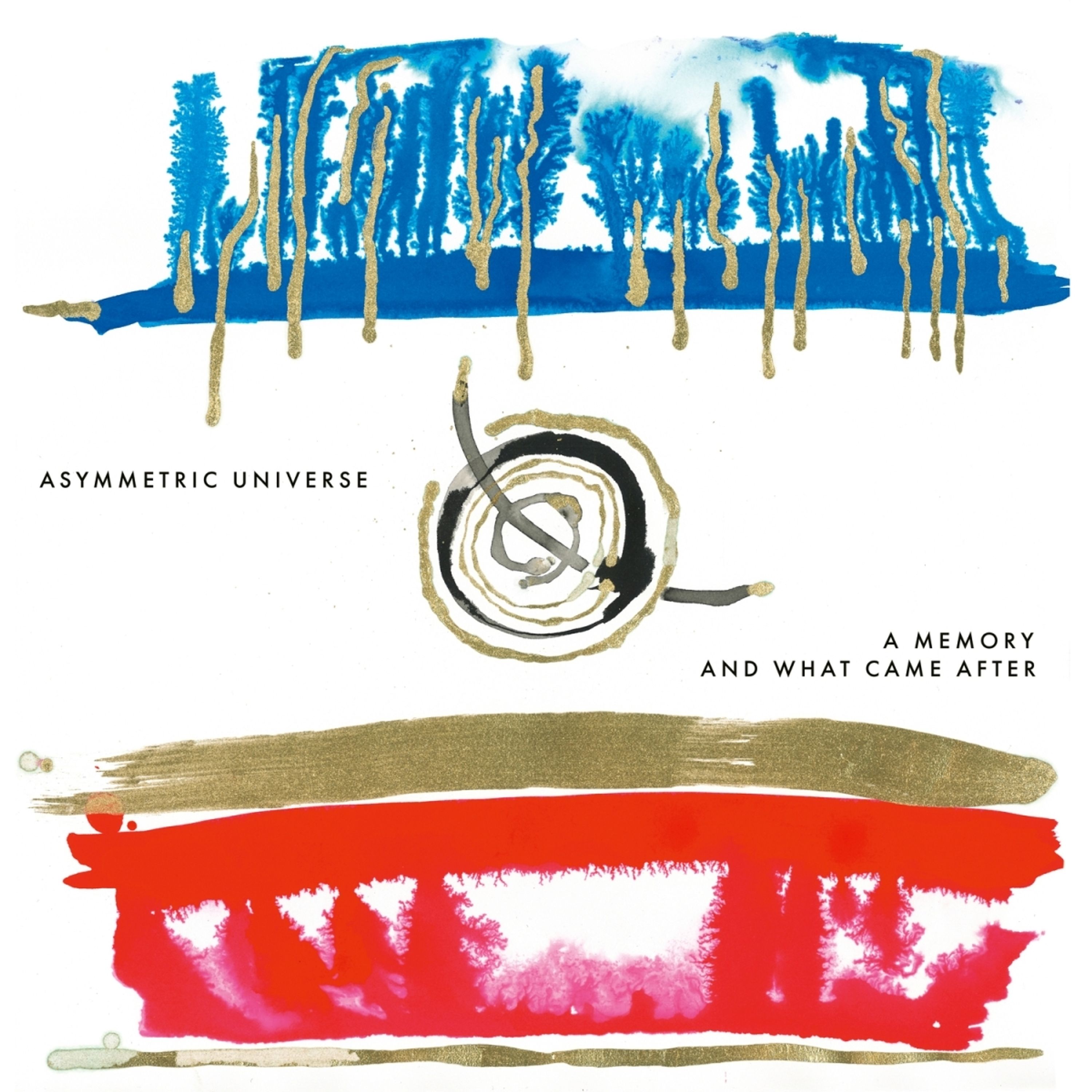 CD Asymmetric Universe - A Memory and What Came After