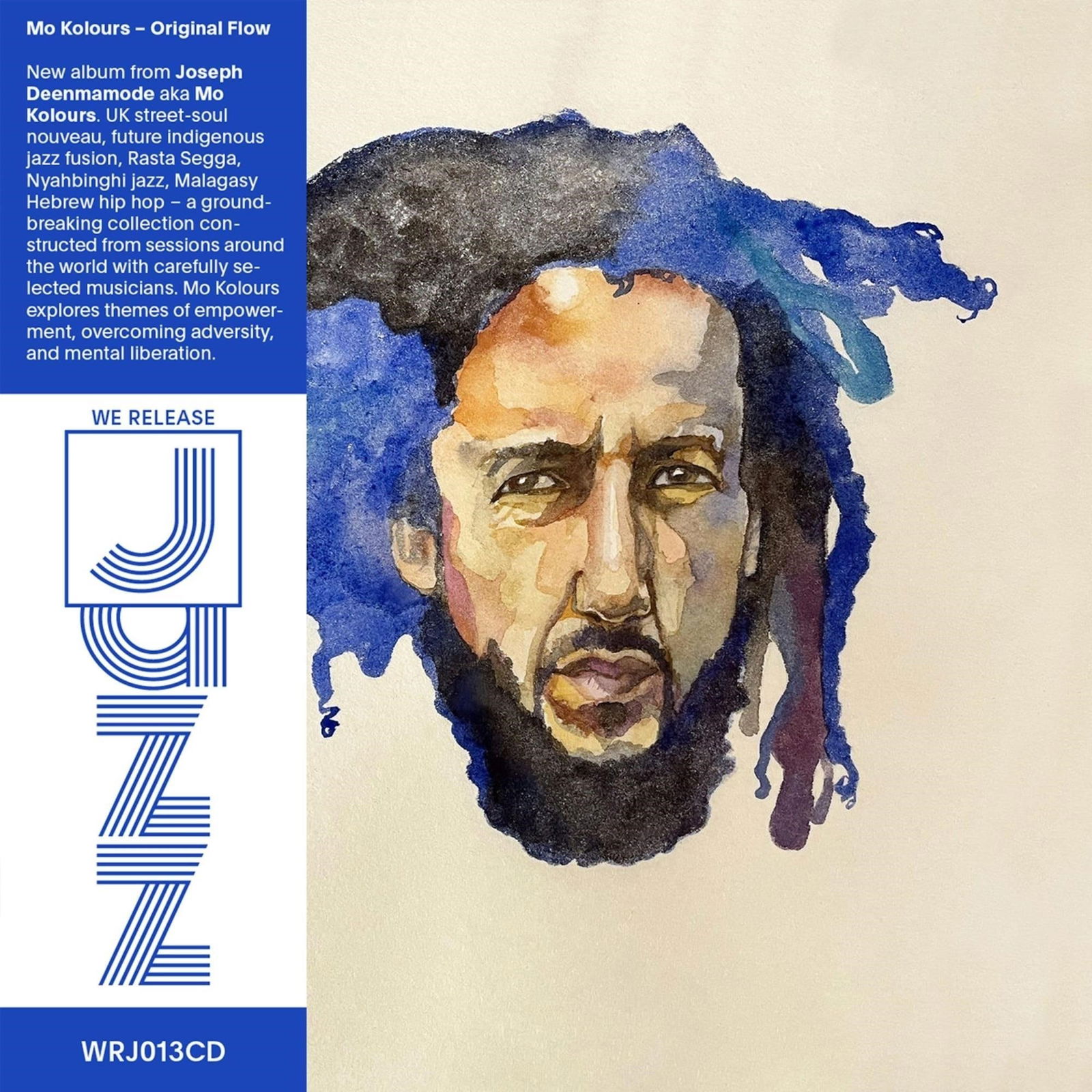Vinyl Mo Kolours - ORIGINAL FLOW