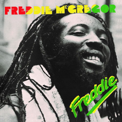 Vinyl Freddie McGregor - FREDDIE
