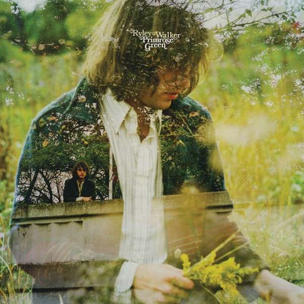 CD Ryley Walker - WALKER, RYLEY - PRIMROSE GREEN