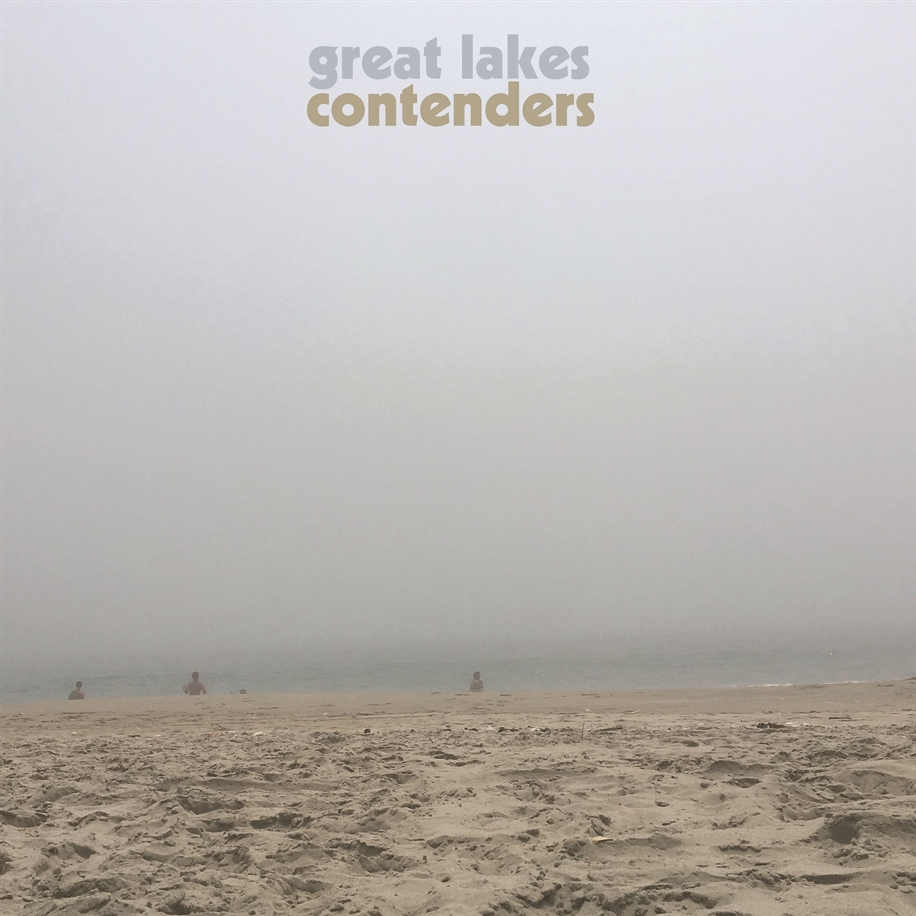 Vinyl Great Lakes - CONTENDERS