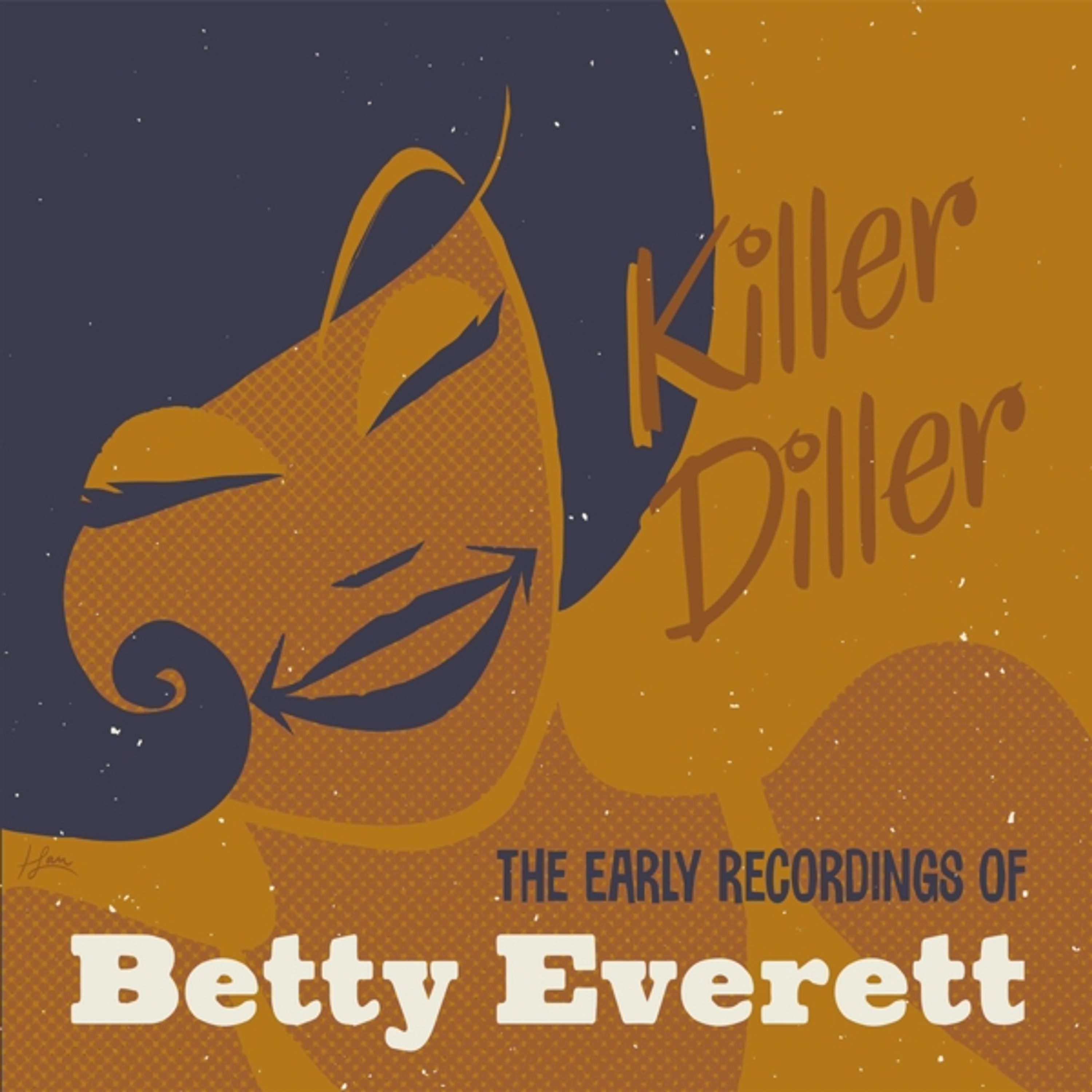 CD - KILLER DILLER