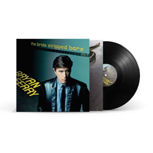 Vinyl Bryan Ferry - The Bride Stripped Bare