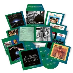 CD JOHN WILLIAMS - John Williams - The Anthology, Volume 1