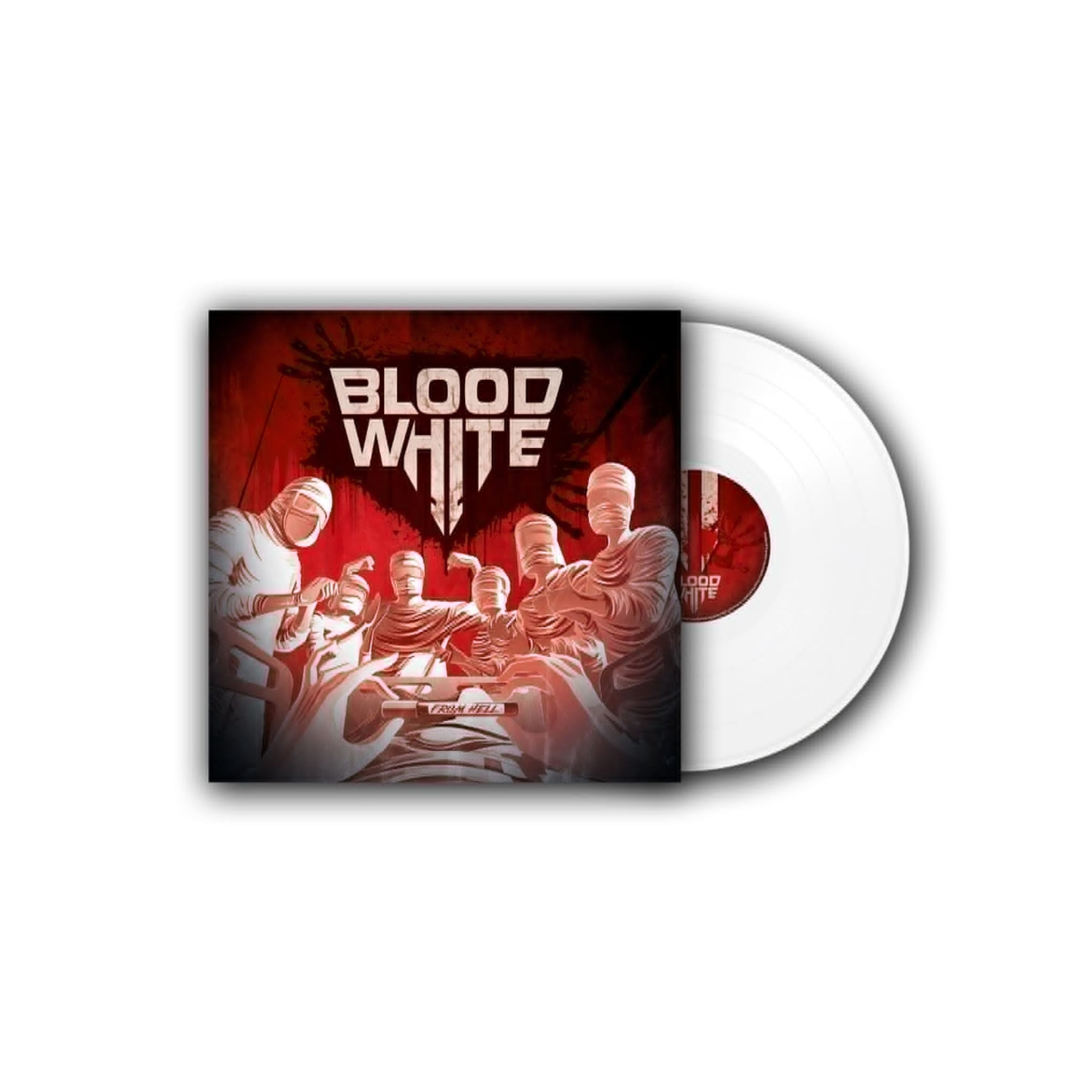 Vinyl - FROM HELL