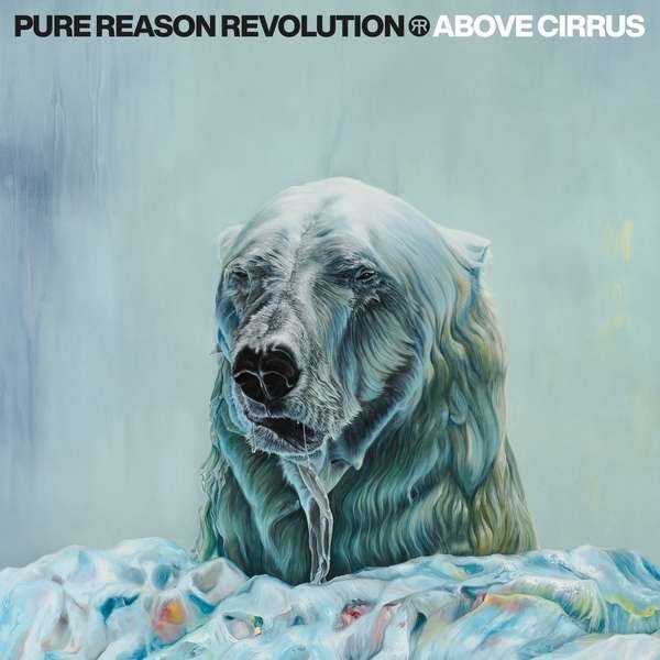 CD Pure Reason Revolution - Above Cirrus