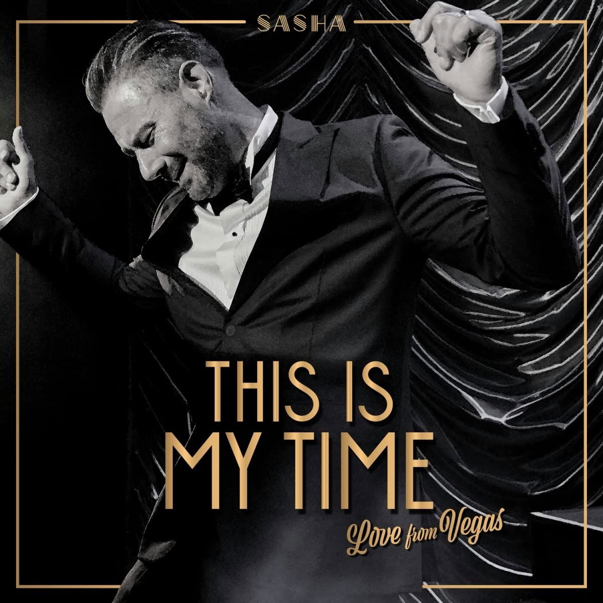 CD Sasha - This is My Time. This is My Life.