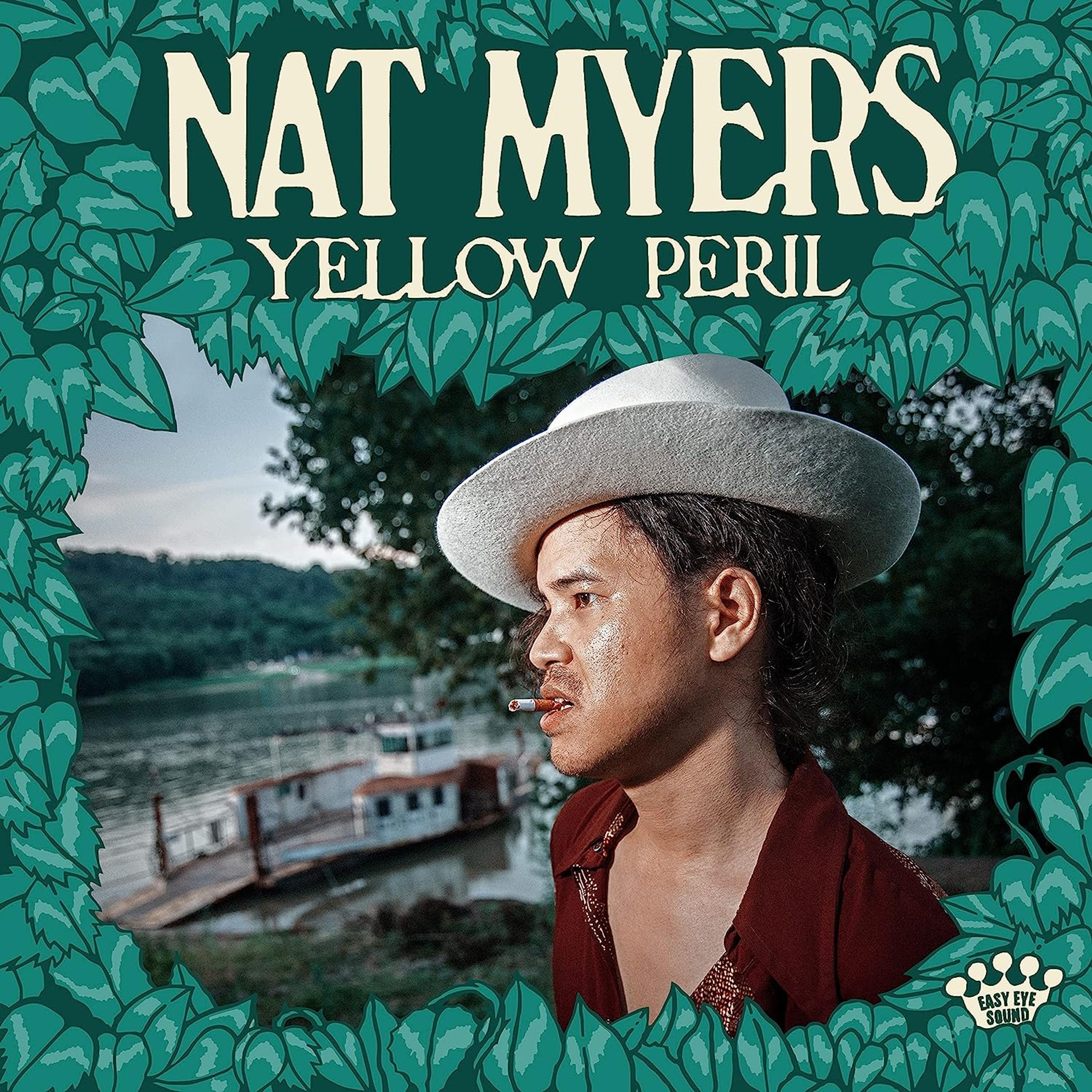 CD Nat Myers - YELLOW PERIL