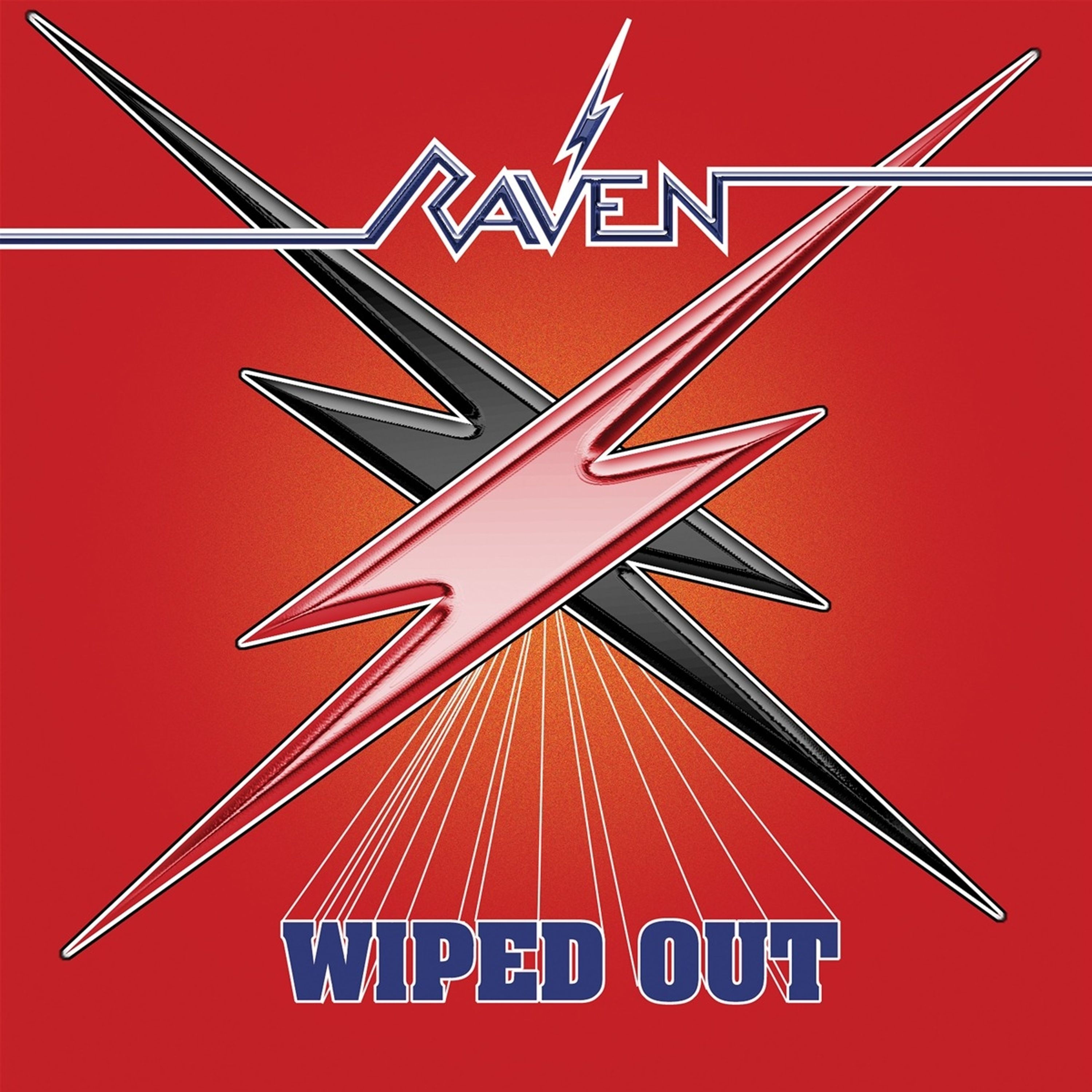 CD Raven - WIPED OUT