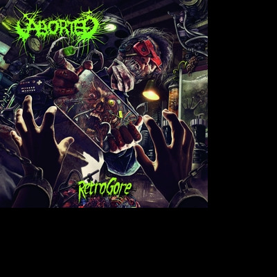 CD Aborted - RETROGORE