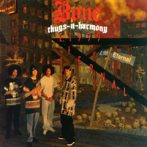 CD Bone Thugs-n-Harmony - E. 1999 Eternal