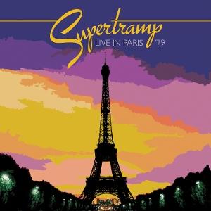 CD Supertramp - Live In Paris '79