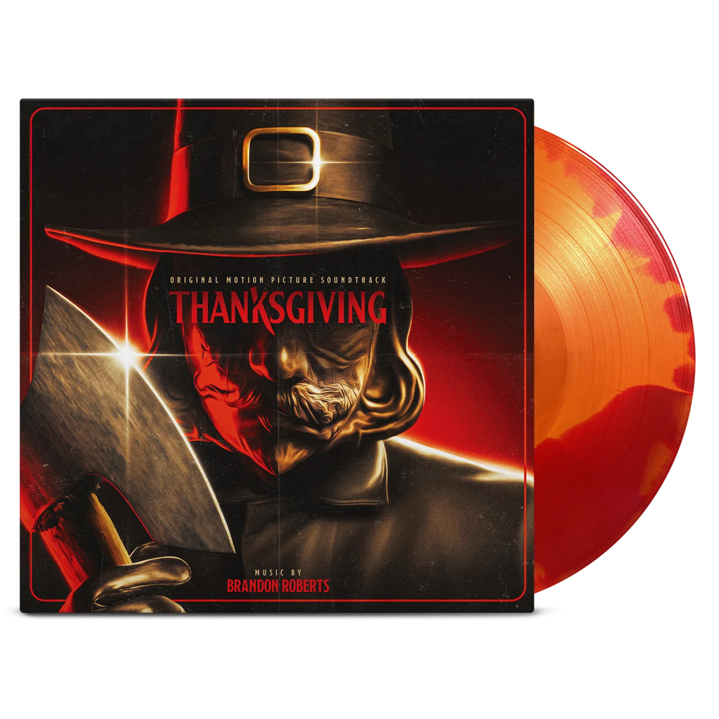 Vinyl Brandon Roberts - THANKSGIVING