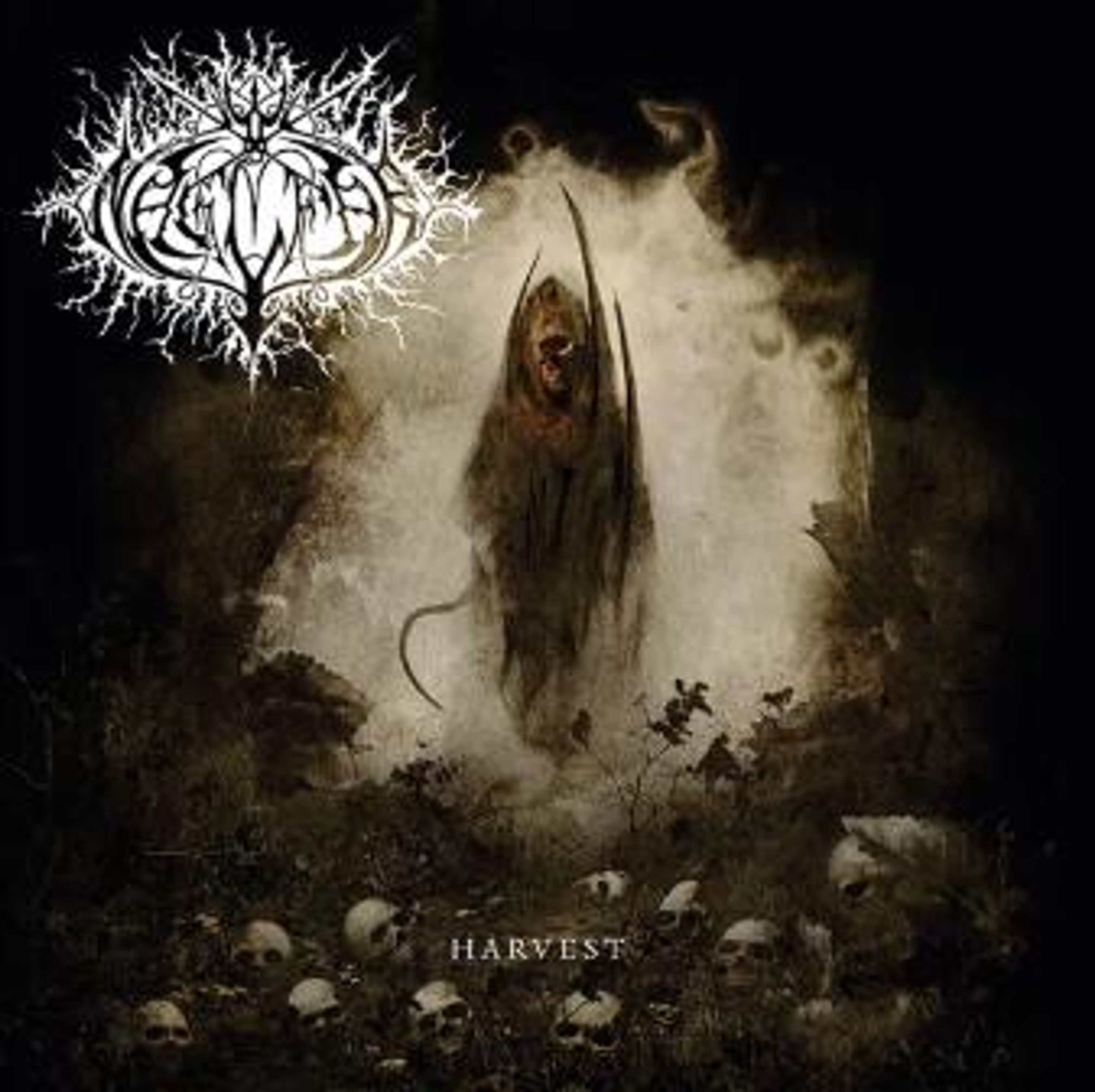 CD Naglfar - HARVEST